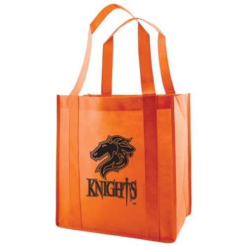 Non-Woven Grocery Tote Bags | Large Non-Woven Tote Bags | Bag Ladies