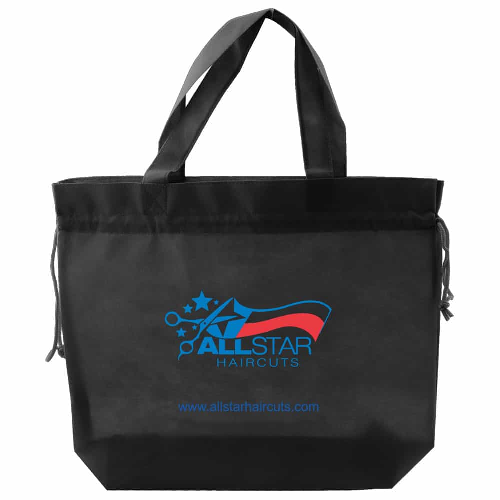 NonWoven Universal Totes | Recyclable Reusable Tote Bags | Bag Ladies
