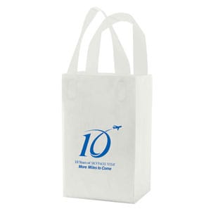 Plastic Bags with Handles 100 Pack Small Frosted Black Plastic Shopping Bags  Gusset & Cardboard Bottom 8x4x10