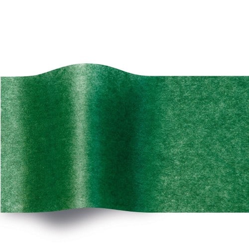 Holiday Green Tissue Paper