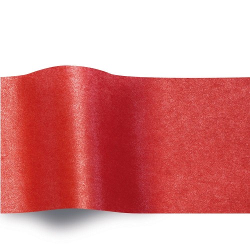 Scarlet Tissue Paper