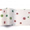 Just Snowflakes Tissue Paper