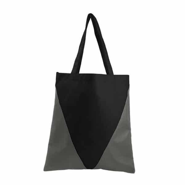 NonWoven Triangle Totes | Custom Printed NonWoven Bag | Bag Ladies
