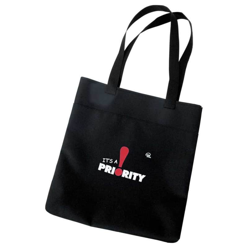 Polyester & Nylon Tote Bags | Lightweight & Strong Promotional Bags