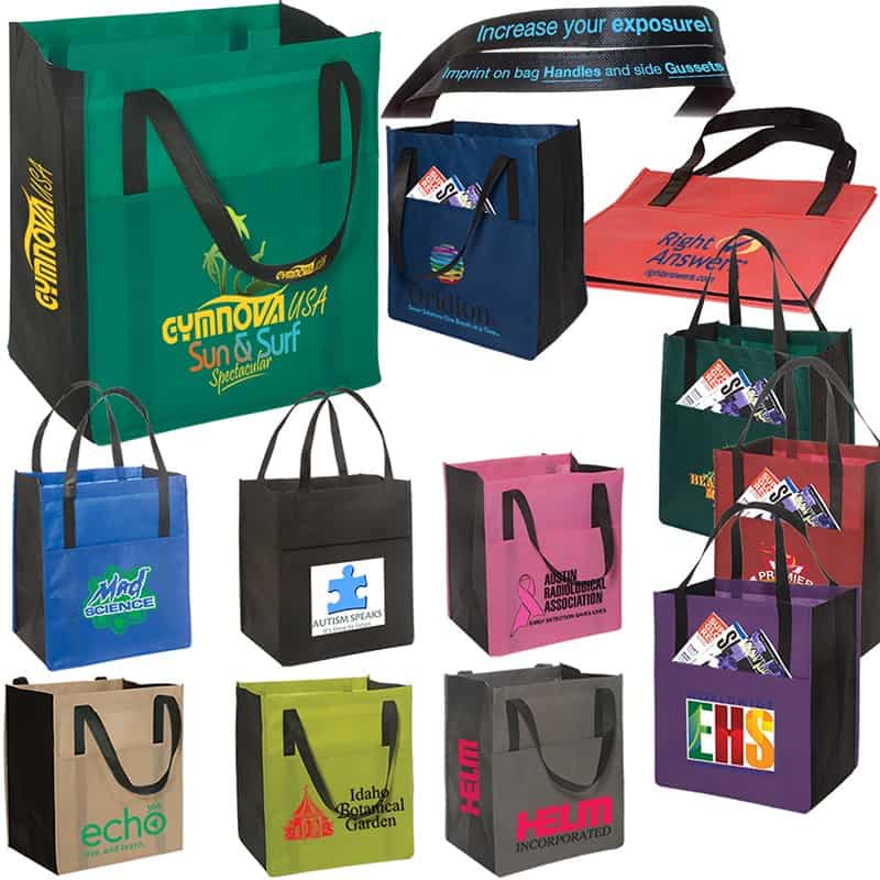 Metro Enviro-Shopper | Eco Friendly Tote Bags | Bag Ladies