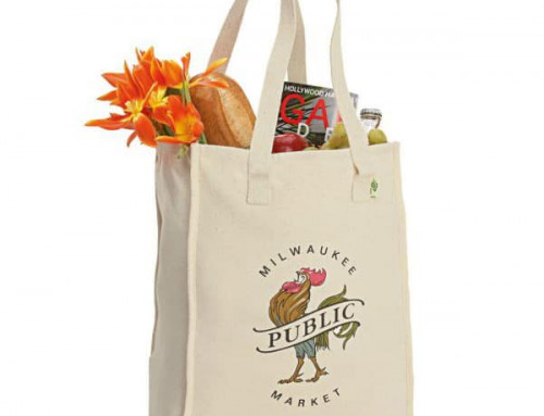 Cotton Tote Bags: The Perfect Teacher Gift