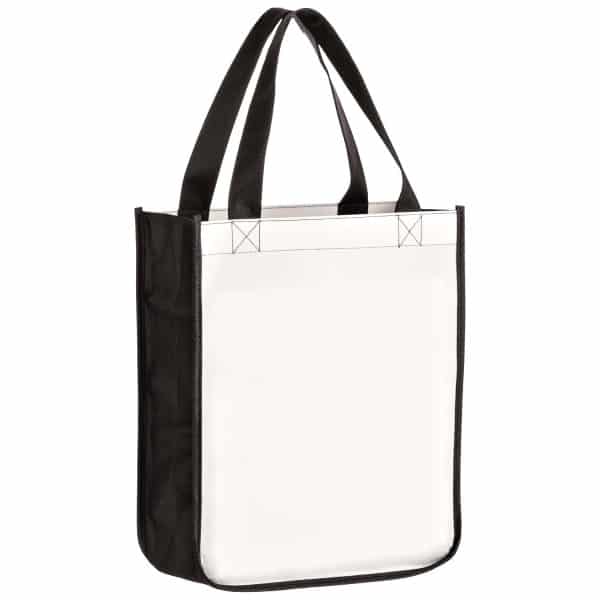 Non-Woven Tote Bags, Standard NonWoven Totes, PET Recycled Tote Bags