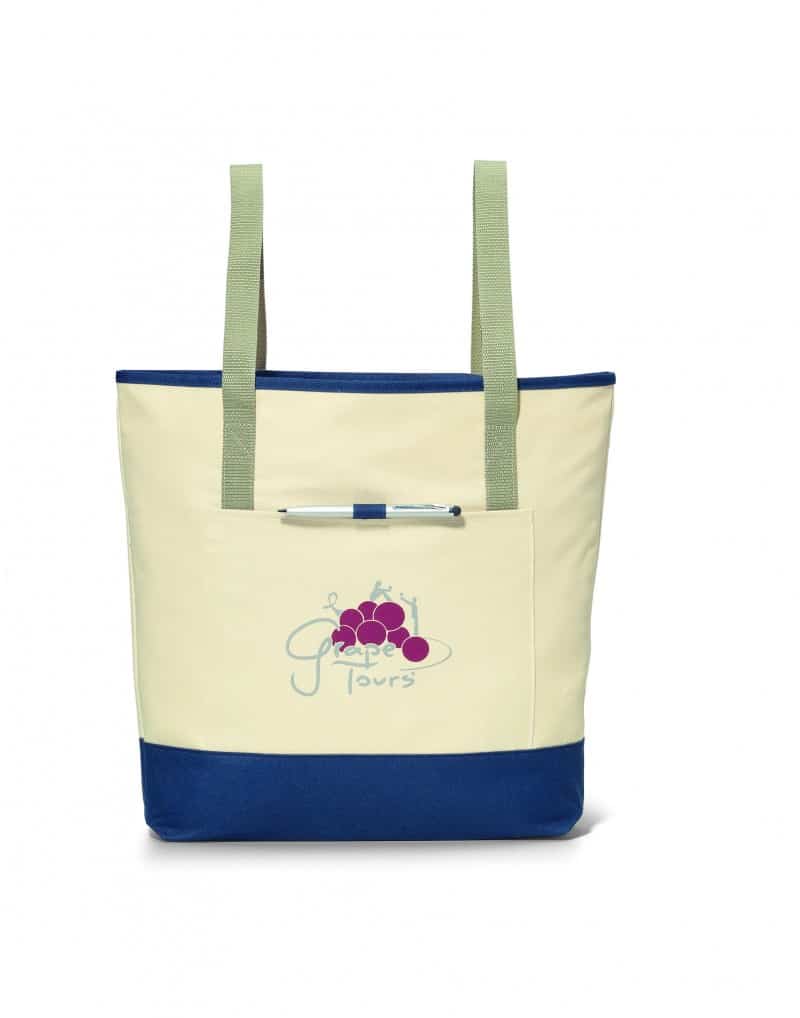 Polyester & Nylon Tote Bags Lightweight & Strong Promotional Bags