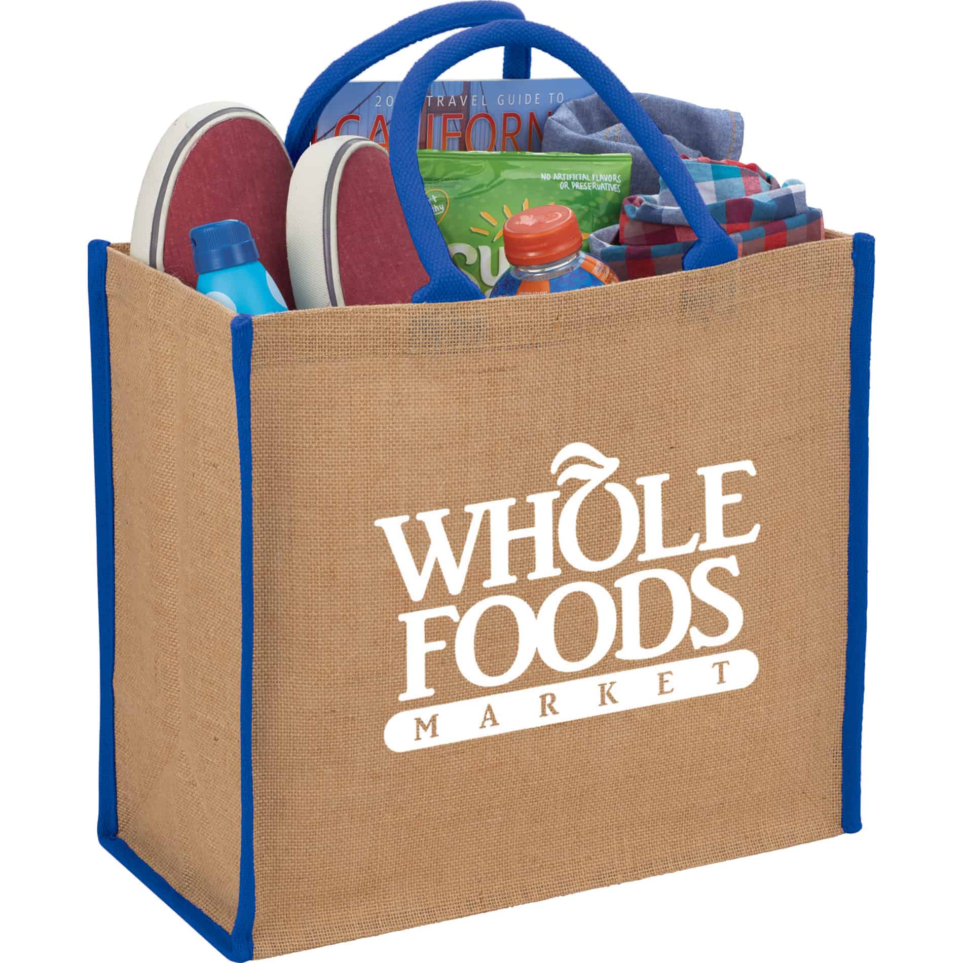 Spread Your Branding Message with Eco Friendly Jute Bags | Factory Direct  Promos