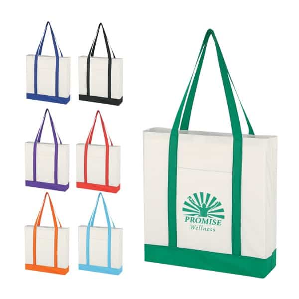 Cotton Tote Bags | Best Teacher's Gifts | Bag Ladies