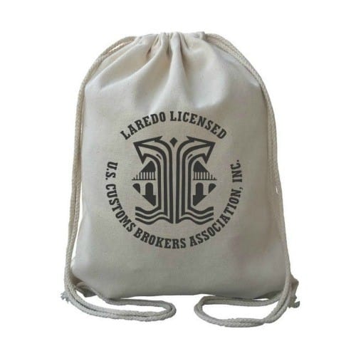 drawstring backpack