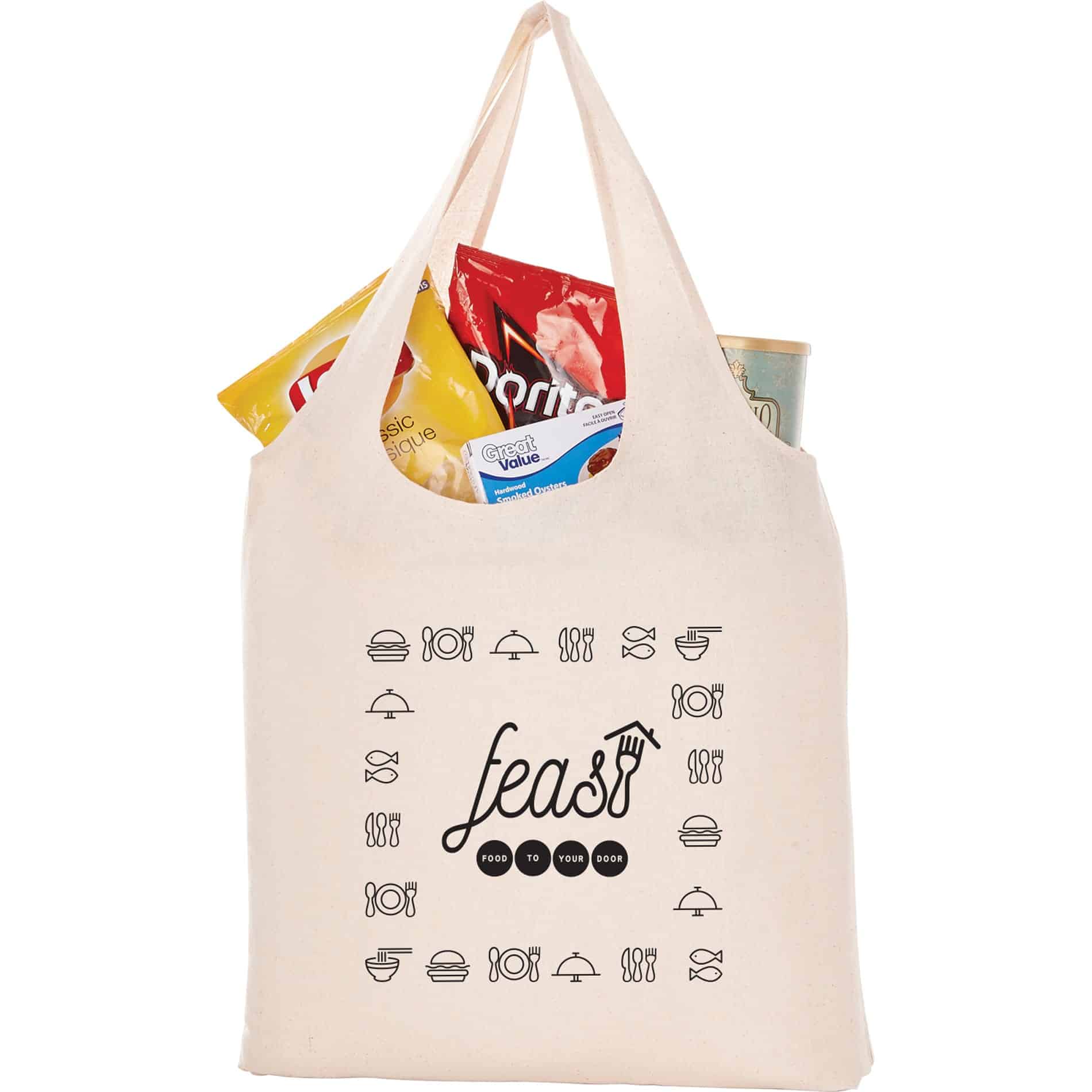 Cotton Tote Bags | Canvas Bags | Bag Ladies