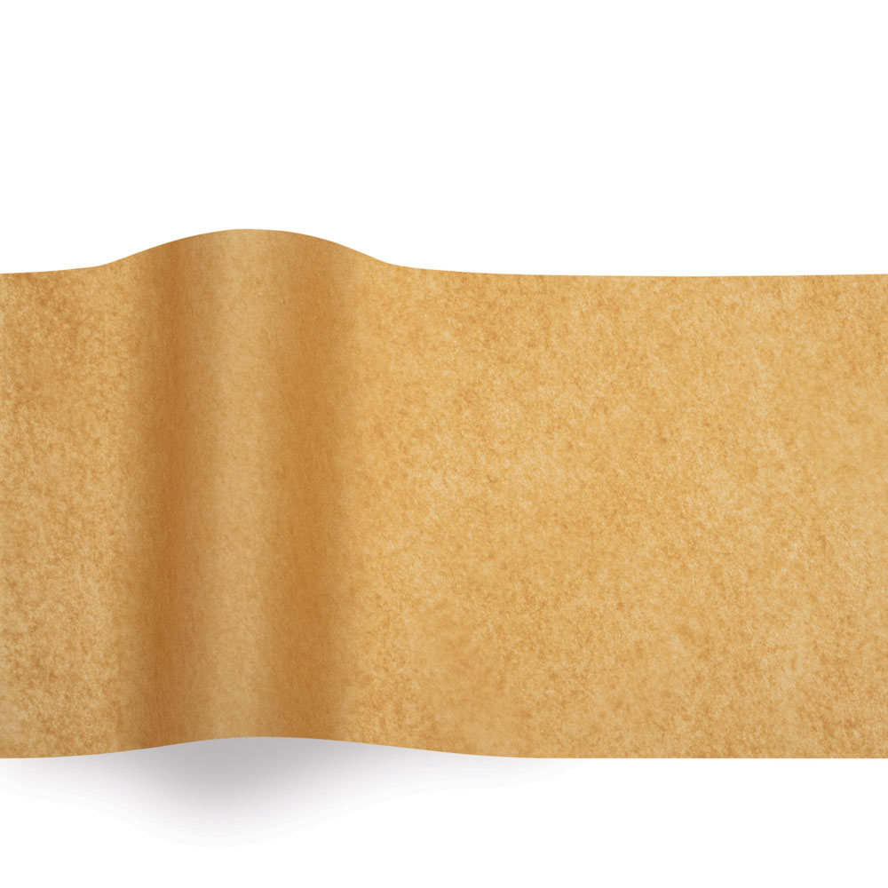 White Tissue Paper - 100% Recycled - 20x30 Bulk Carton