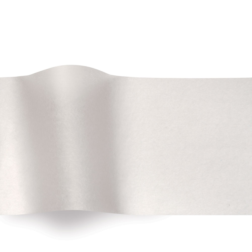 100% Recycled Tissue Paper White 20 X 30 480 Sheets 