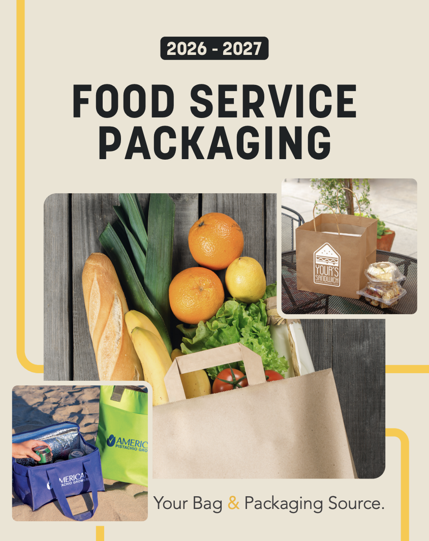 Food Service Packaging Catalog 2026-2027