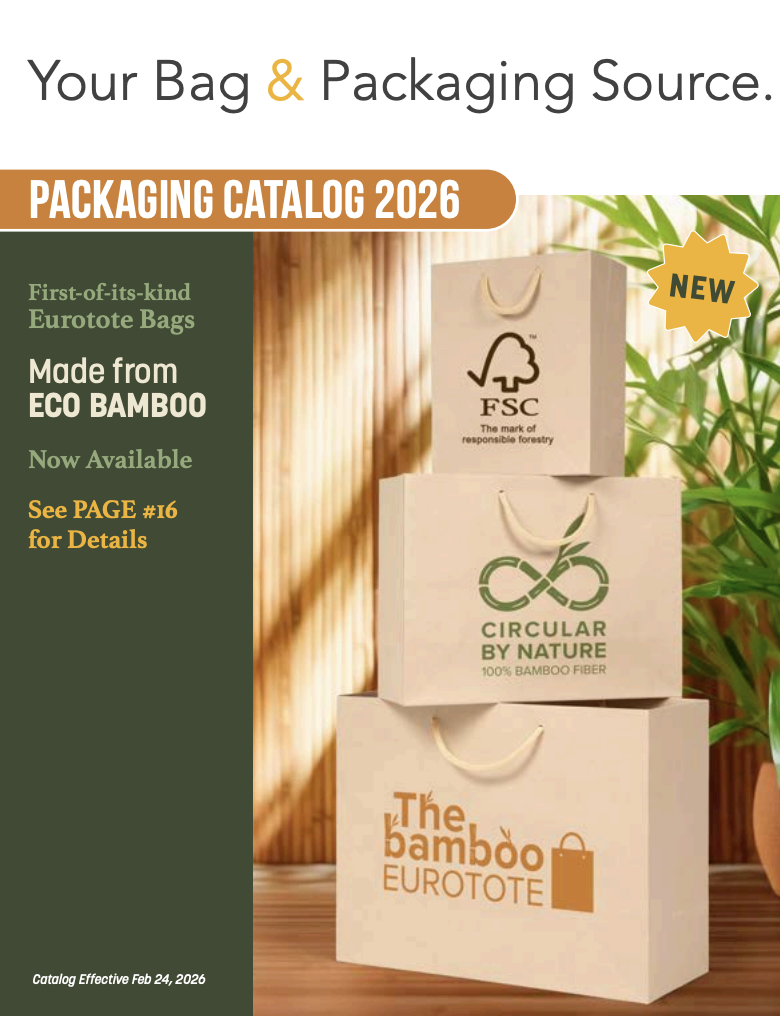 Retail Packaging Catalog 2026